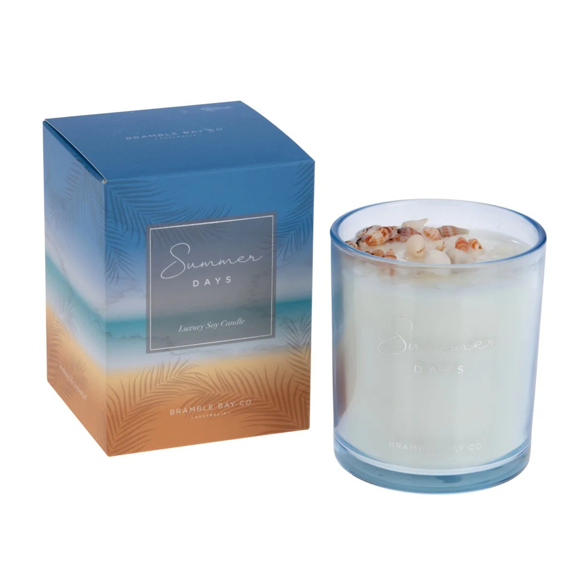 Bramble Bay Ocean Candle Summer Days