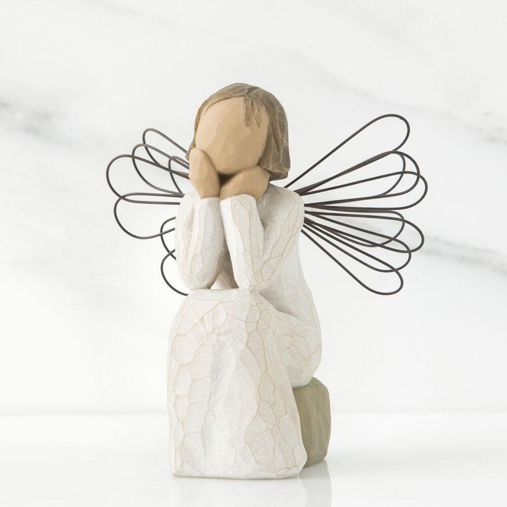 WILLOW TREE - ANGEL OF CARING
