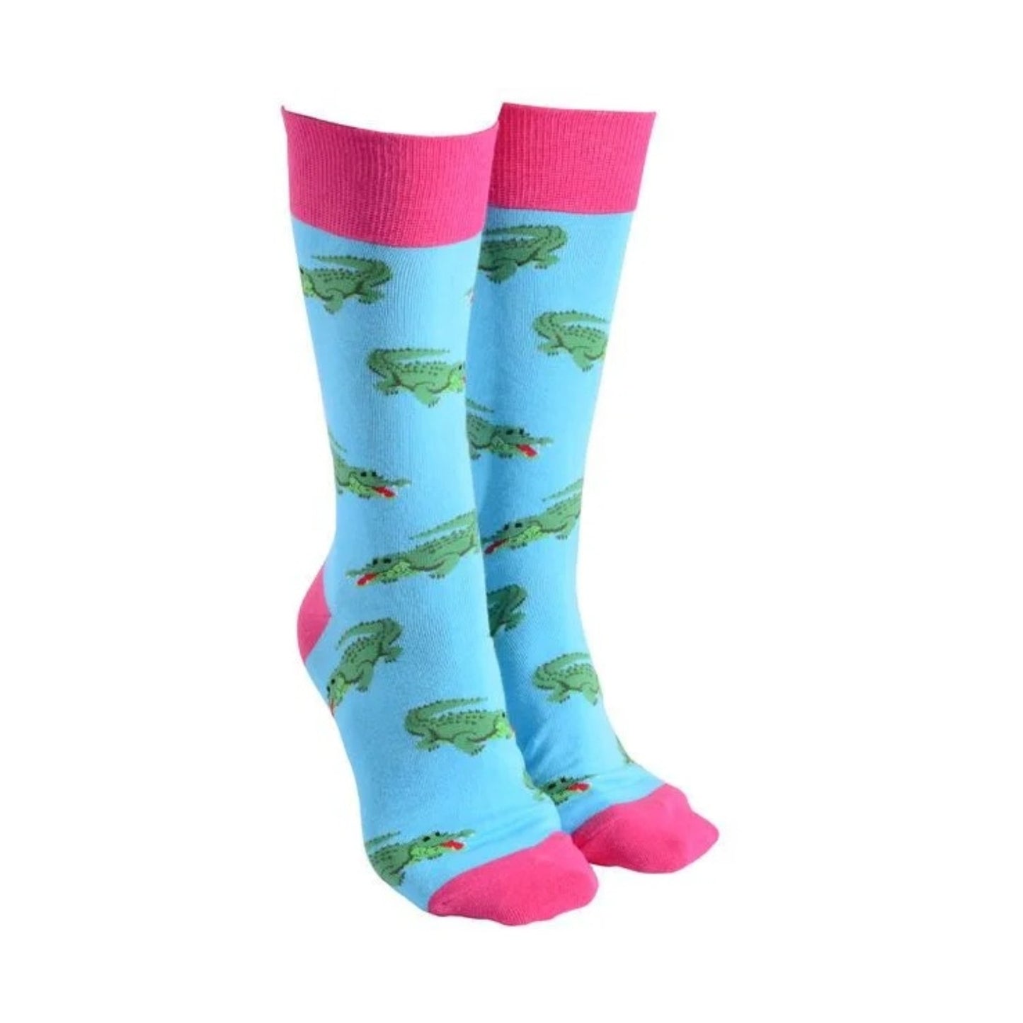 Sock Society Aussie Crocs