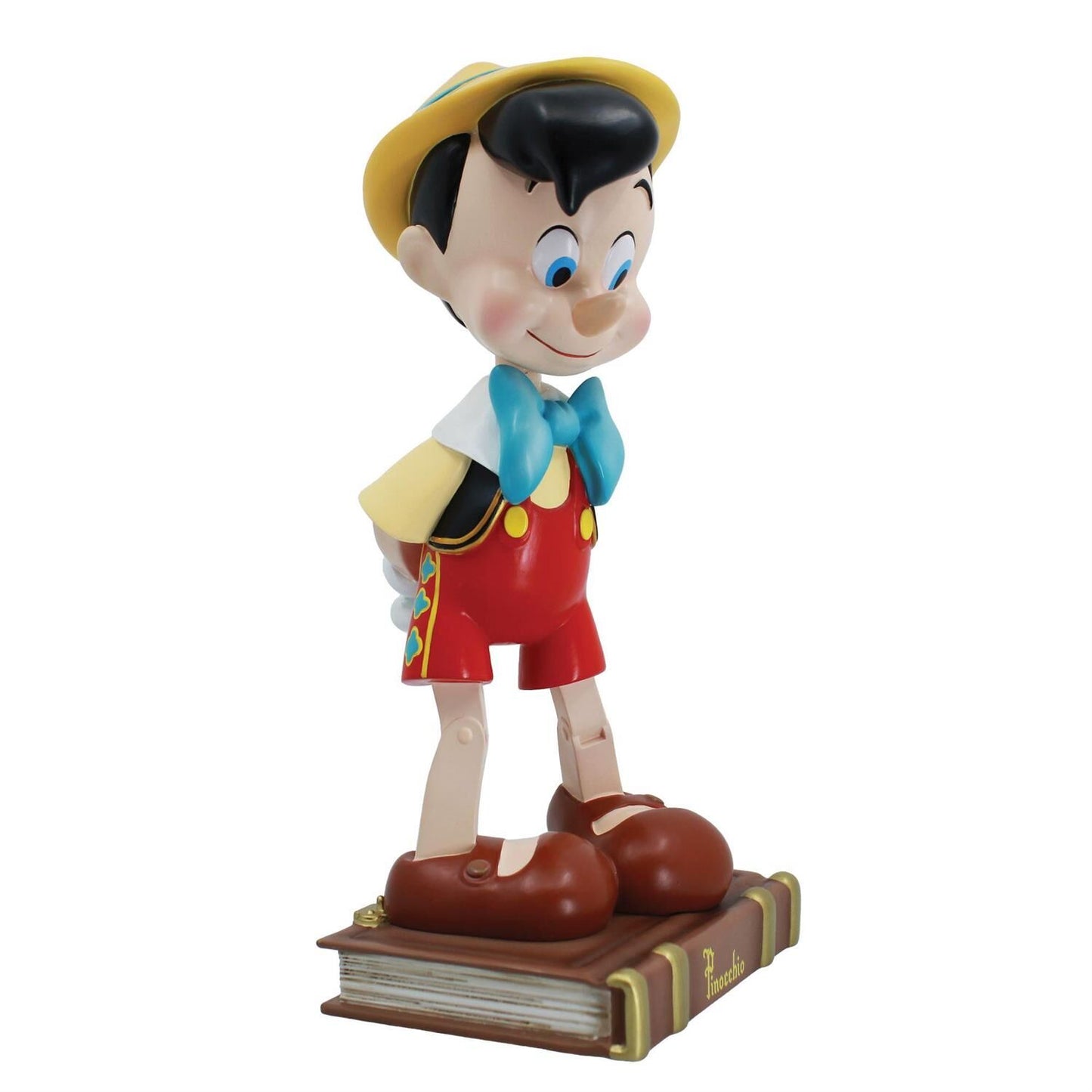 DISNEY SHOWCASE PINOCCHIO 85TH ANNIVERSARY 22CM