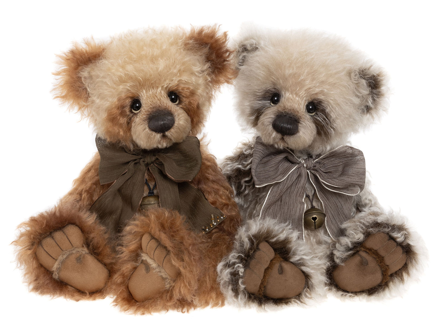 Charlie Bear 2026 Isabelle Collection Mr Foster