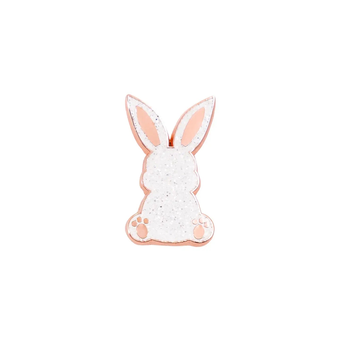Easter Bunny Keepsake Pin