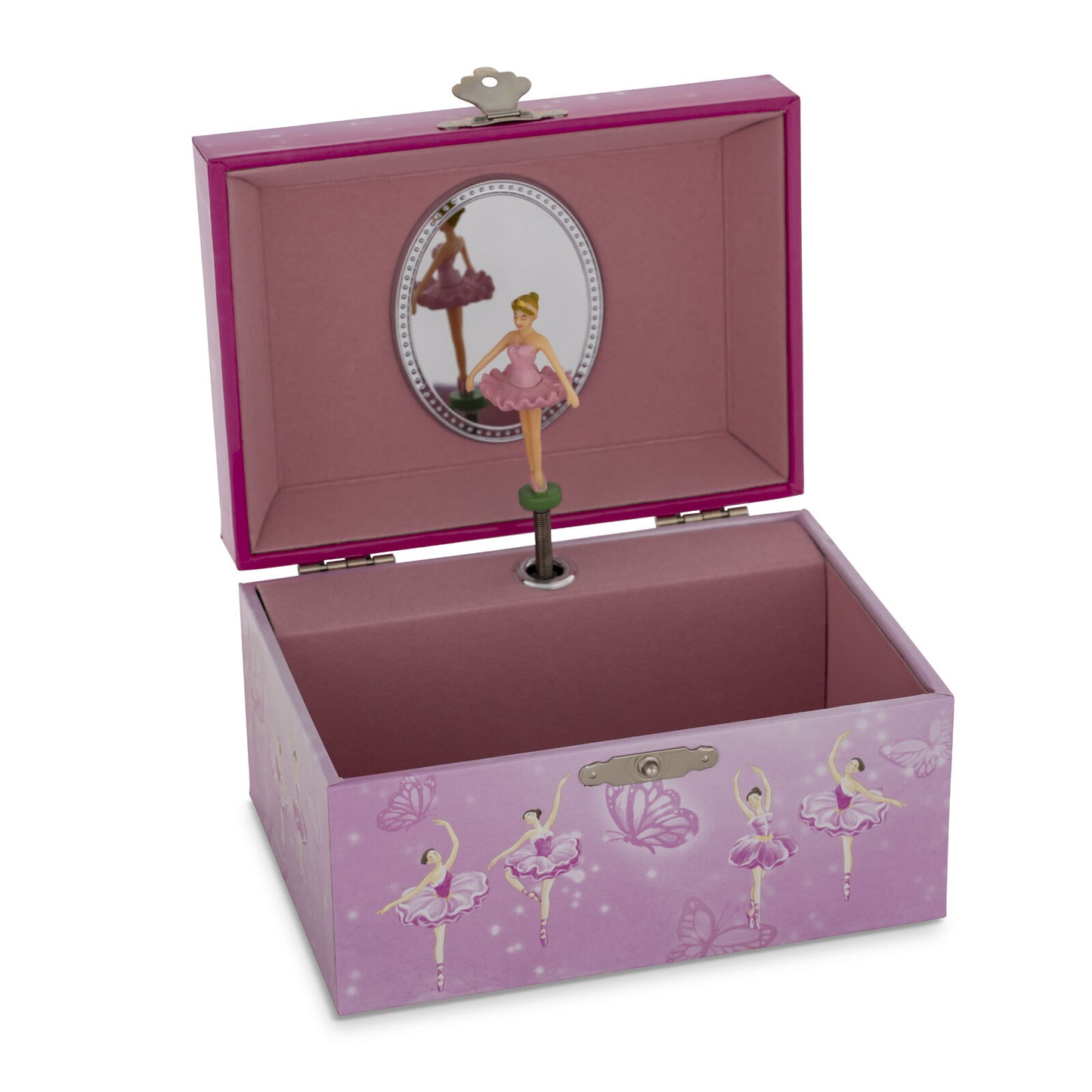 MUSICAL JEWELLERY BOX BALLERINA TIANA