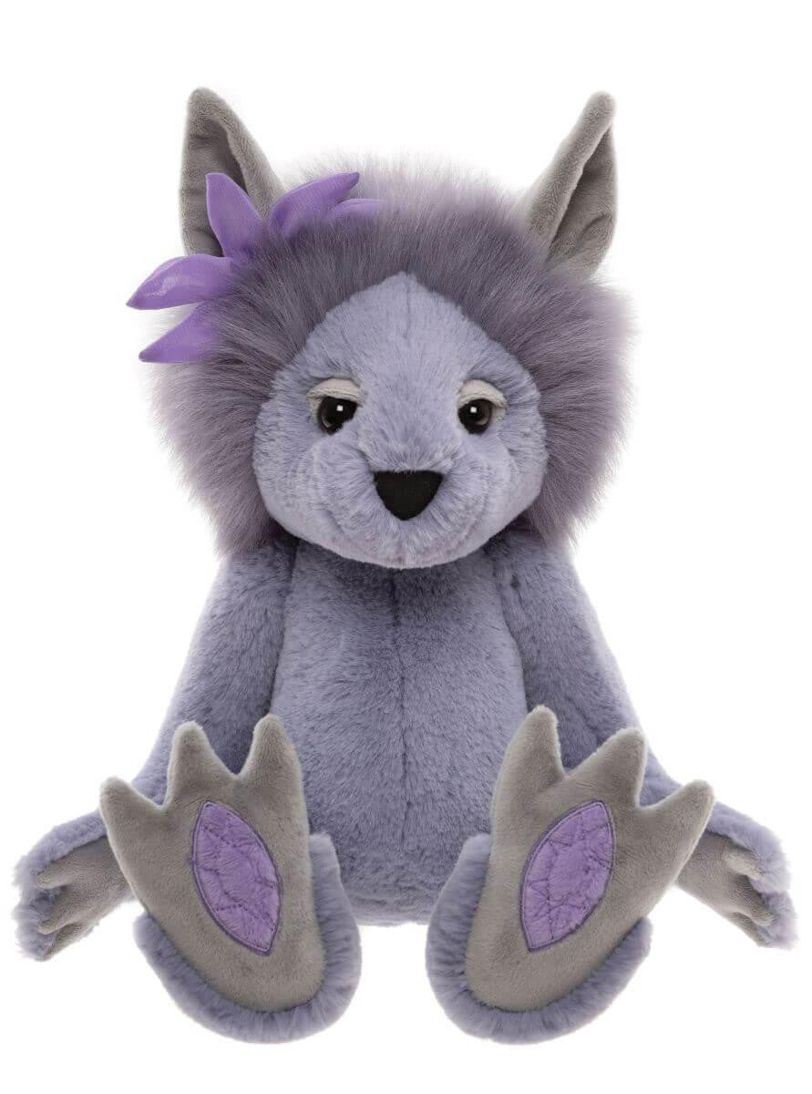 CHARLIE BEAR 2026 BEARHOUSE COLLECTION AMETHYST BOO