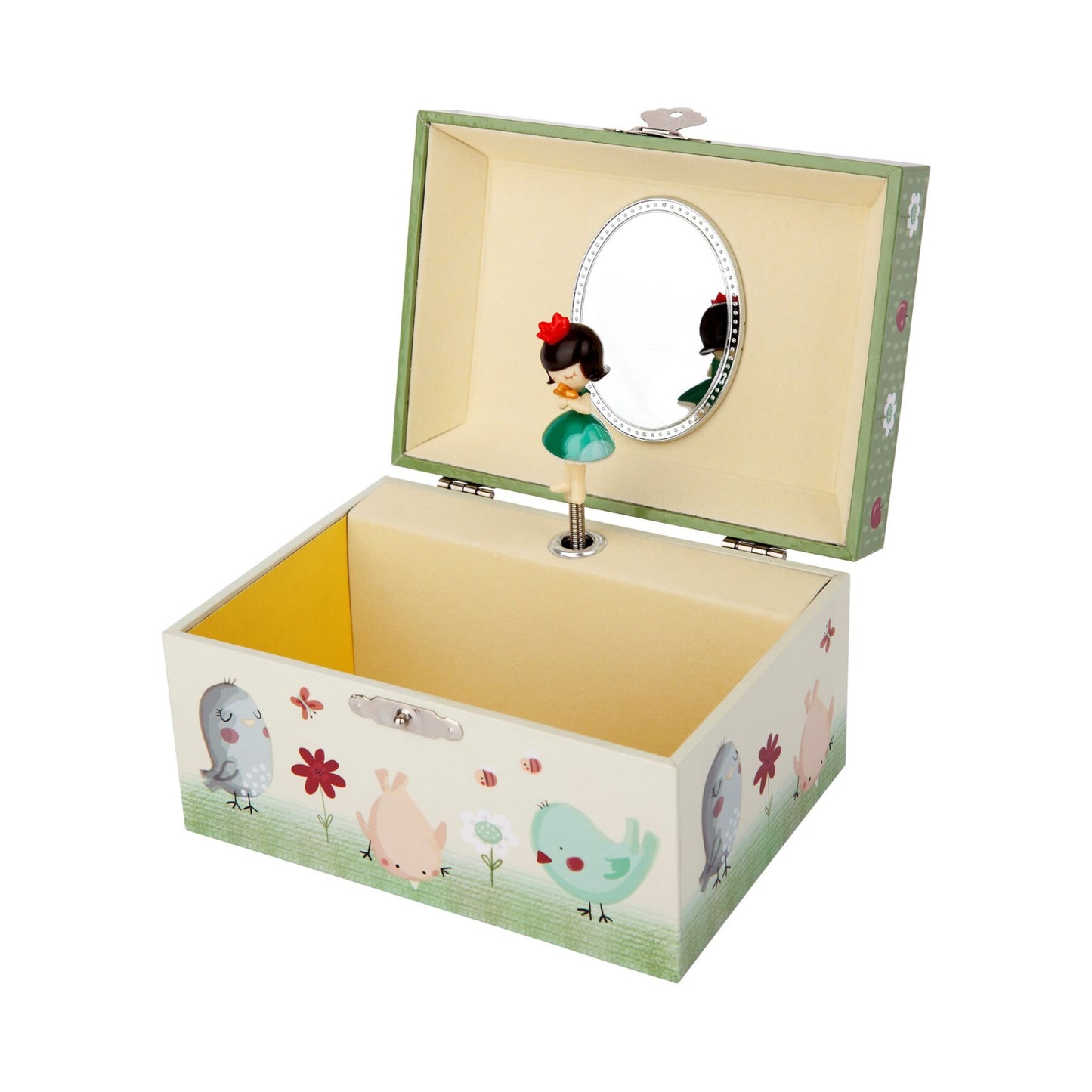 MUSICAL JEWELLERY BOX SNOW WHITE