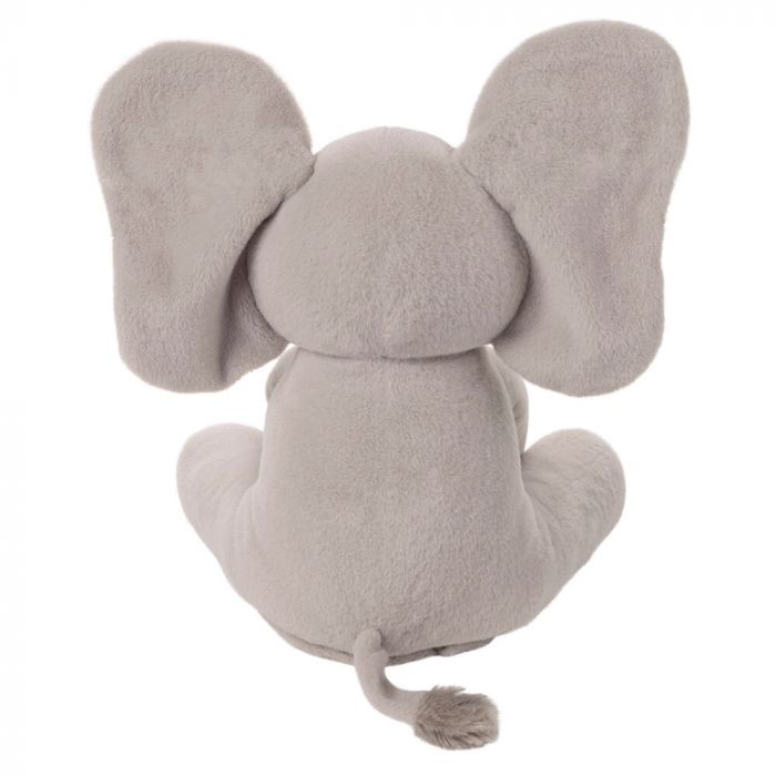 ANIMATED FLAPPY ELEPHANT BY GUND 30.5CM