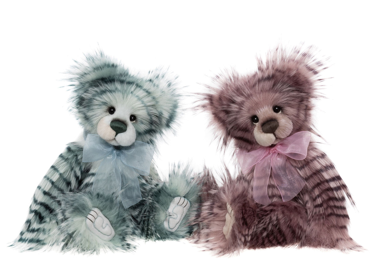 Charlie Bear 2026 Plush Collection Strawberry Shortcake