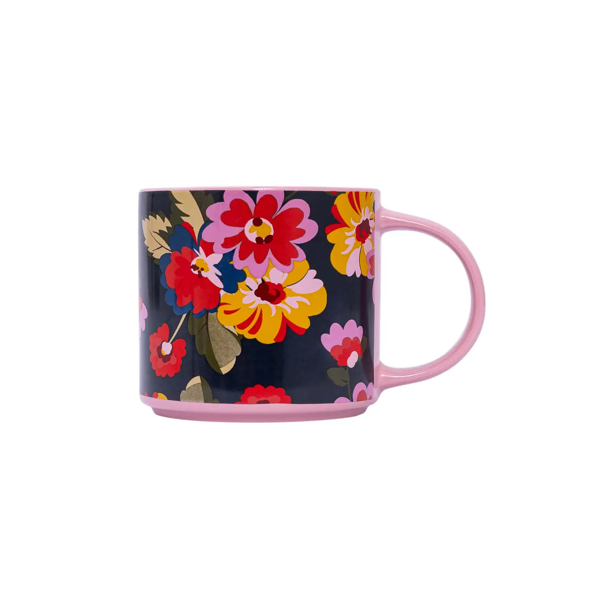 Mother's Day Floral Mug