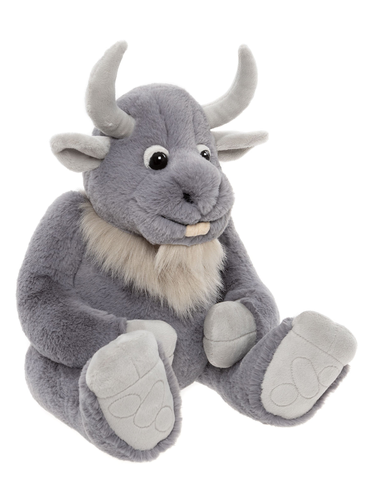 CHARLIE BEAR 2025 BEARHOUSE COLLECTION COBBLESTONE