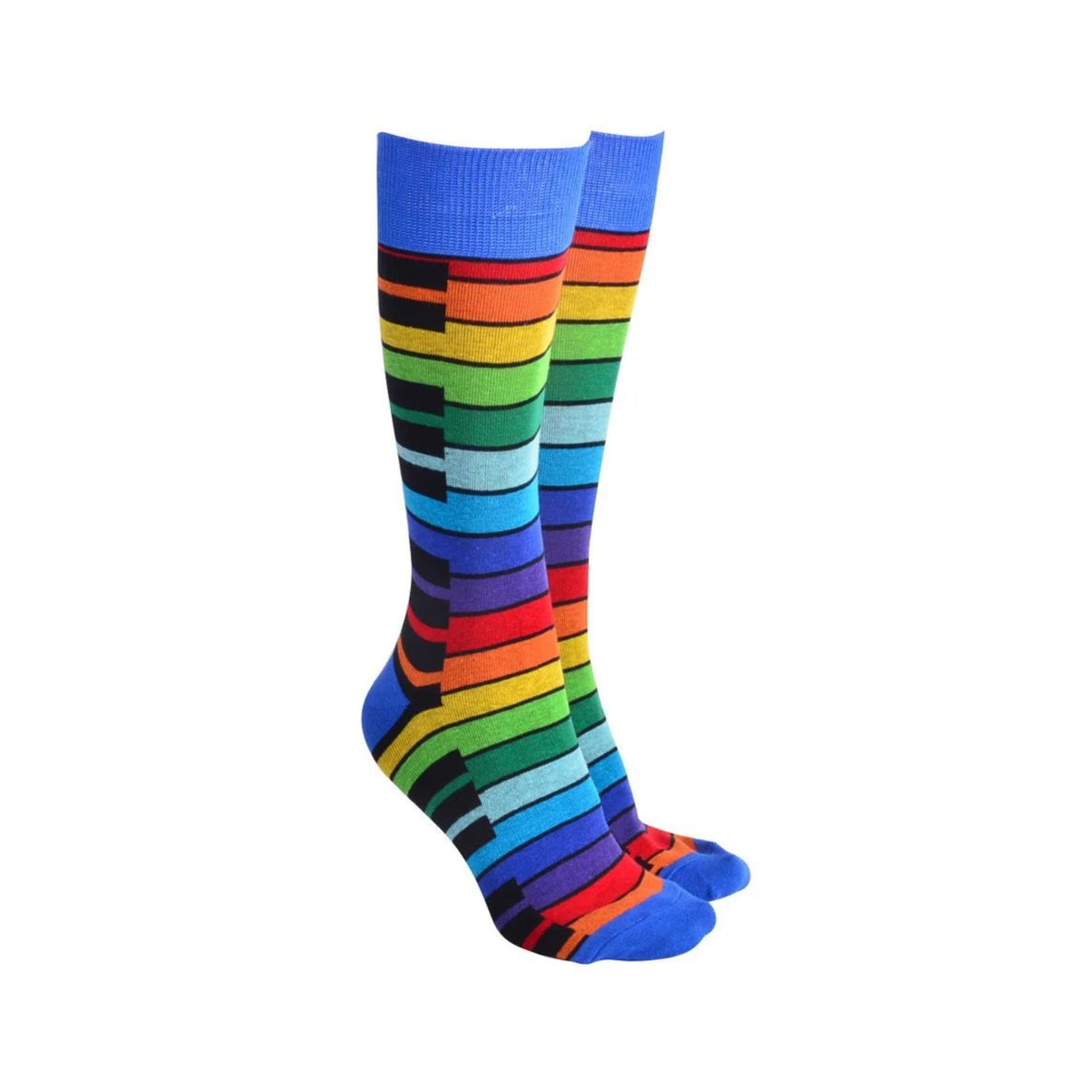 Sock Society Colour Keyboard