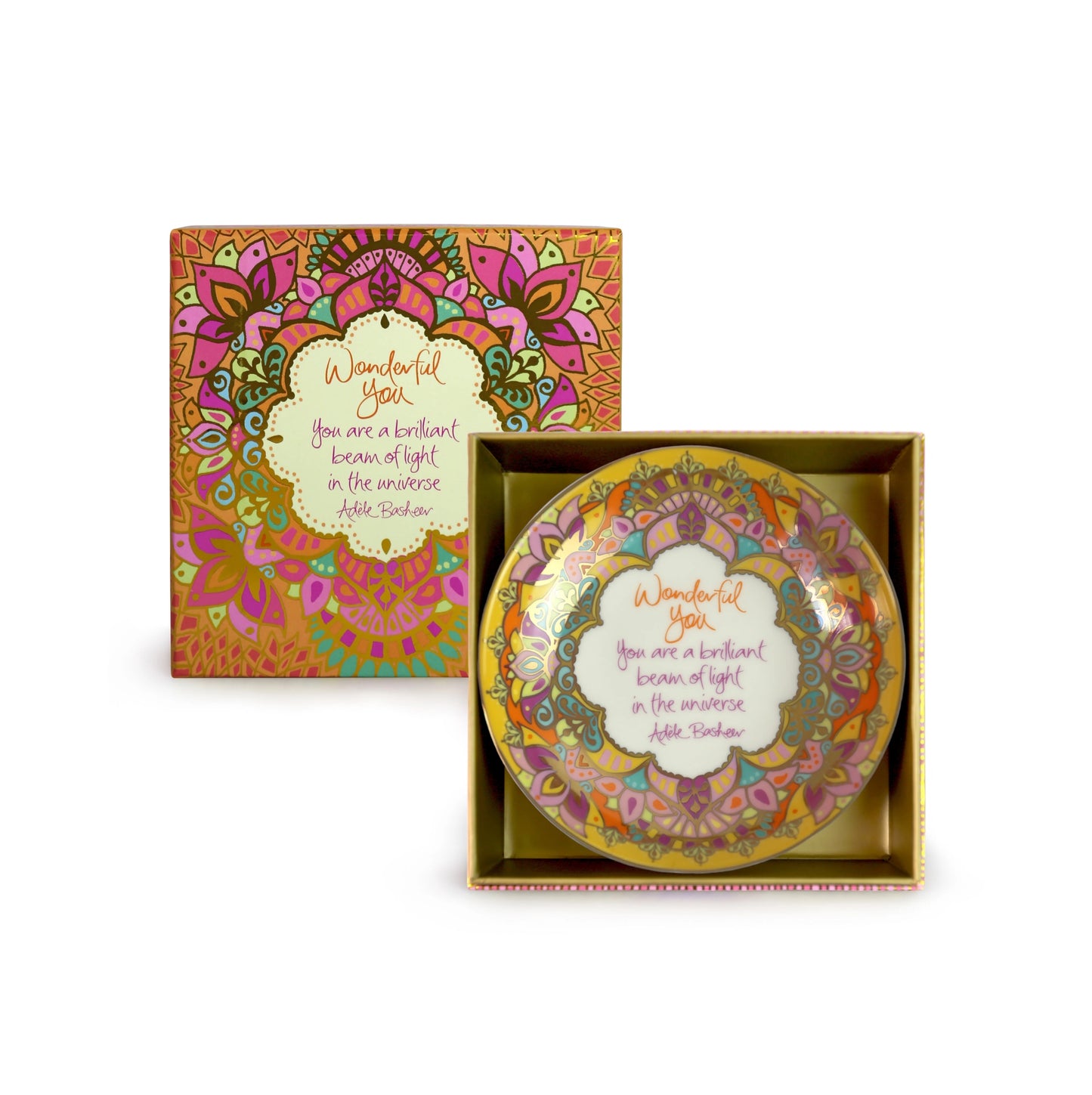 Intrinsic Trinket Dish Wonderful You