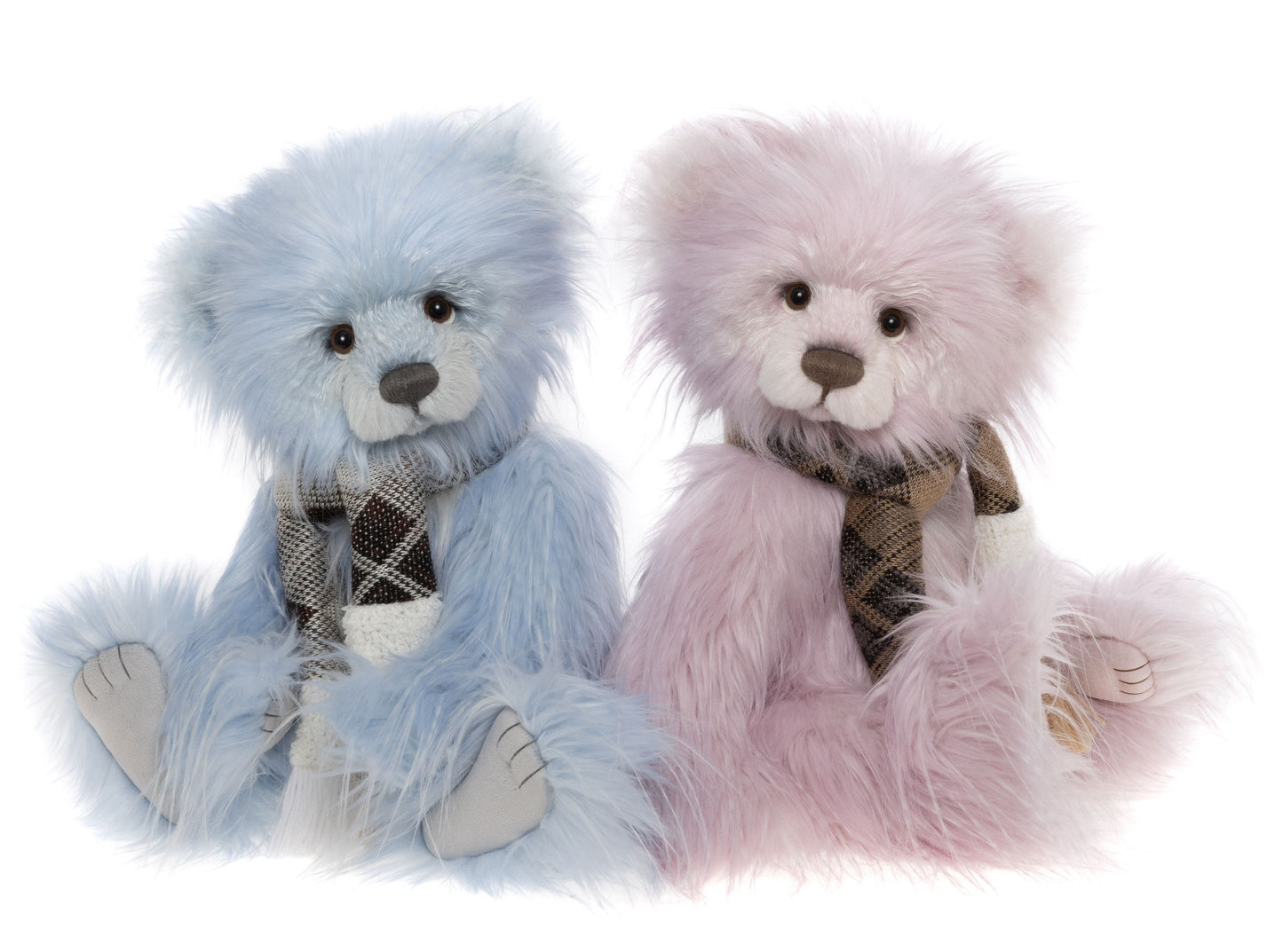 Charlie Bear 2026 Plush Collection Iris
