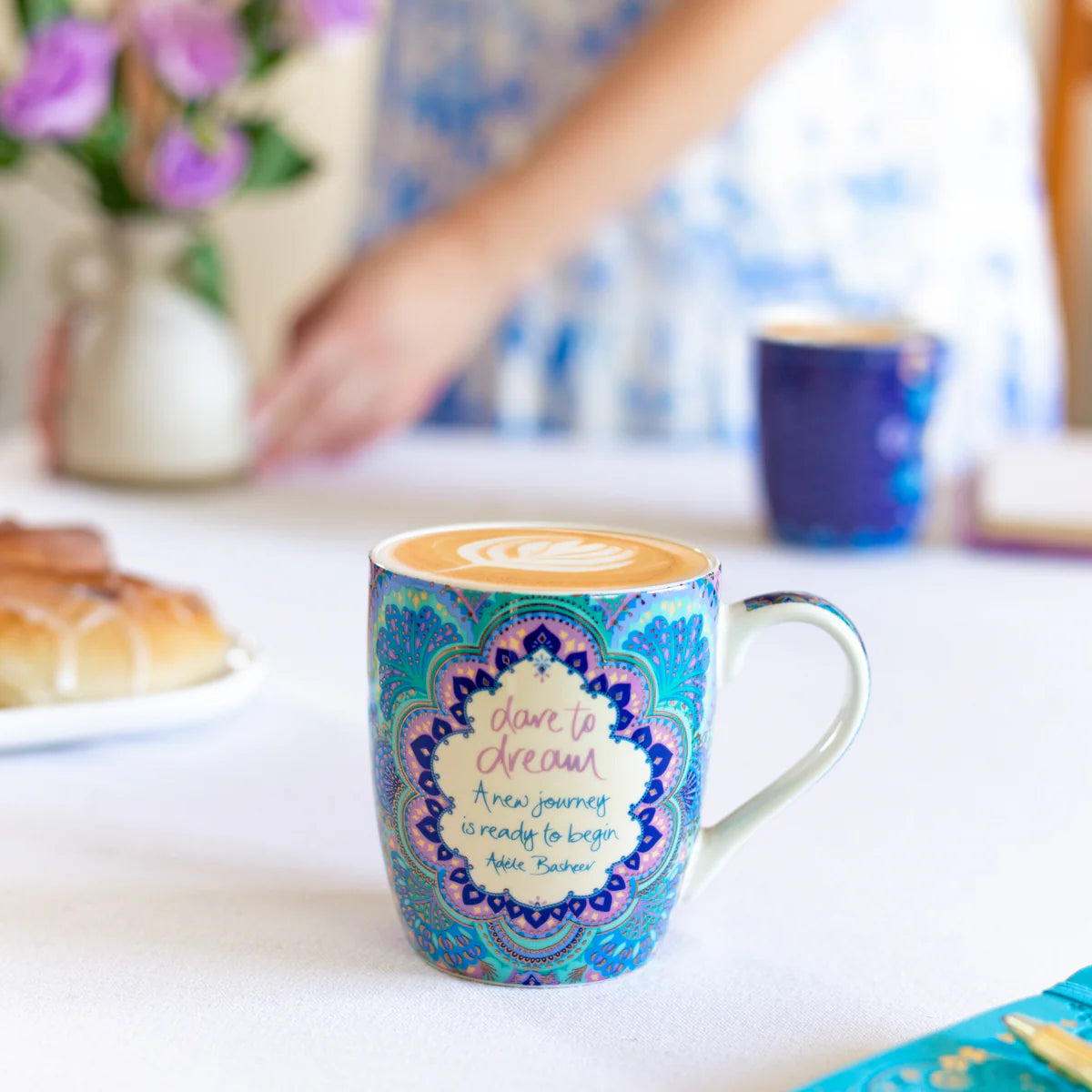 Intrinsic Dare To Dream Mug