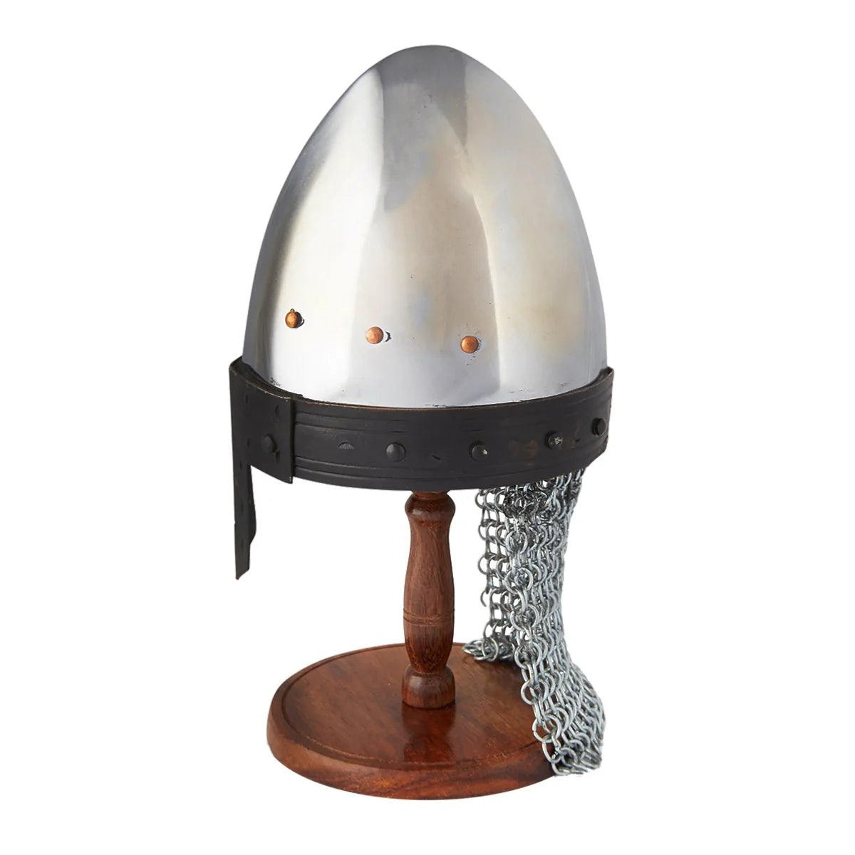 Miniature Helmet Viking Norman Nasal