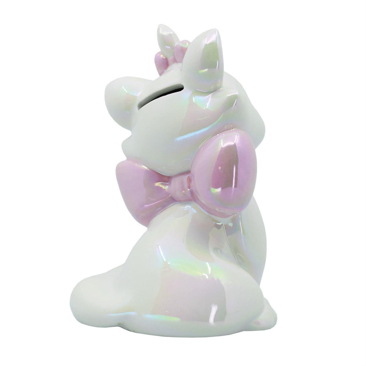 DISNEY SHOWCASE MONEY BANK MARIE