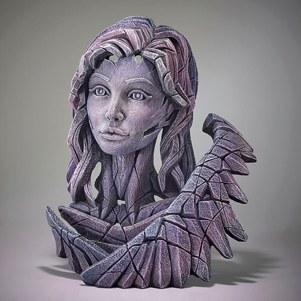Edge Sculpture Angel Bust Figurine