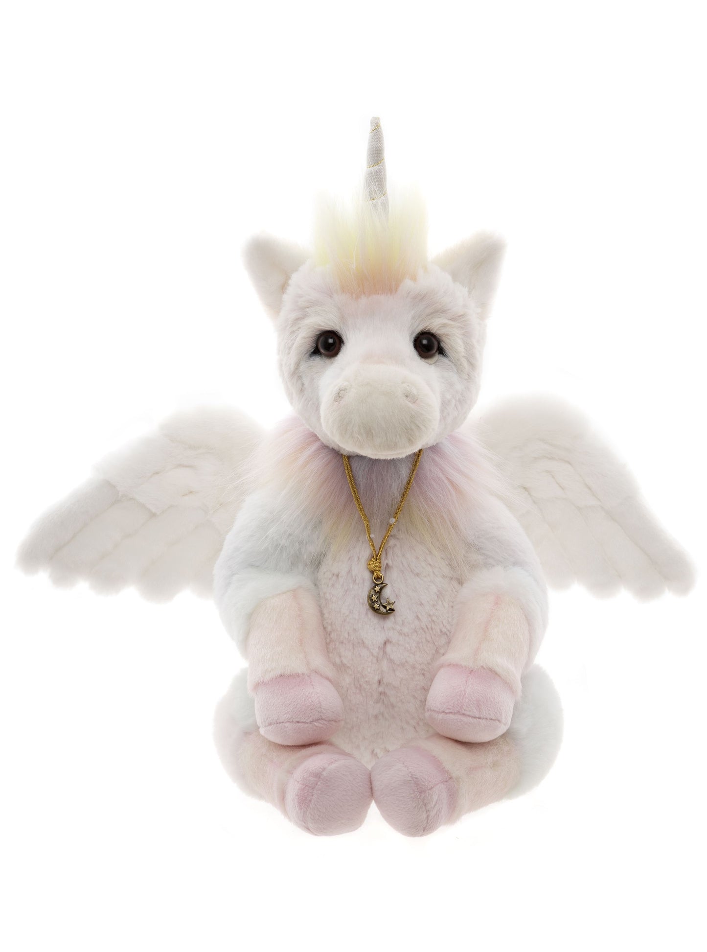 Charlie Bear 2026 Signature Collection Unicorn