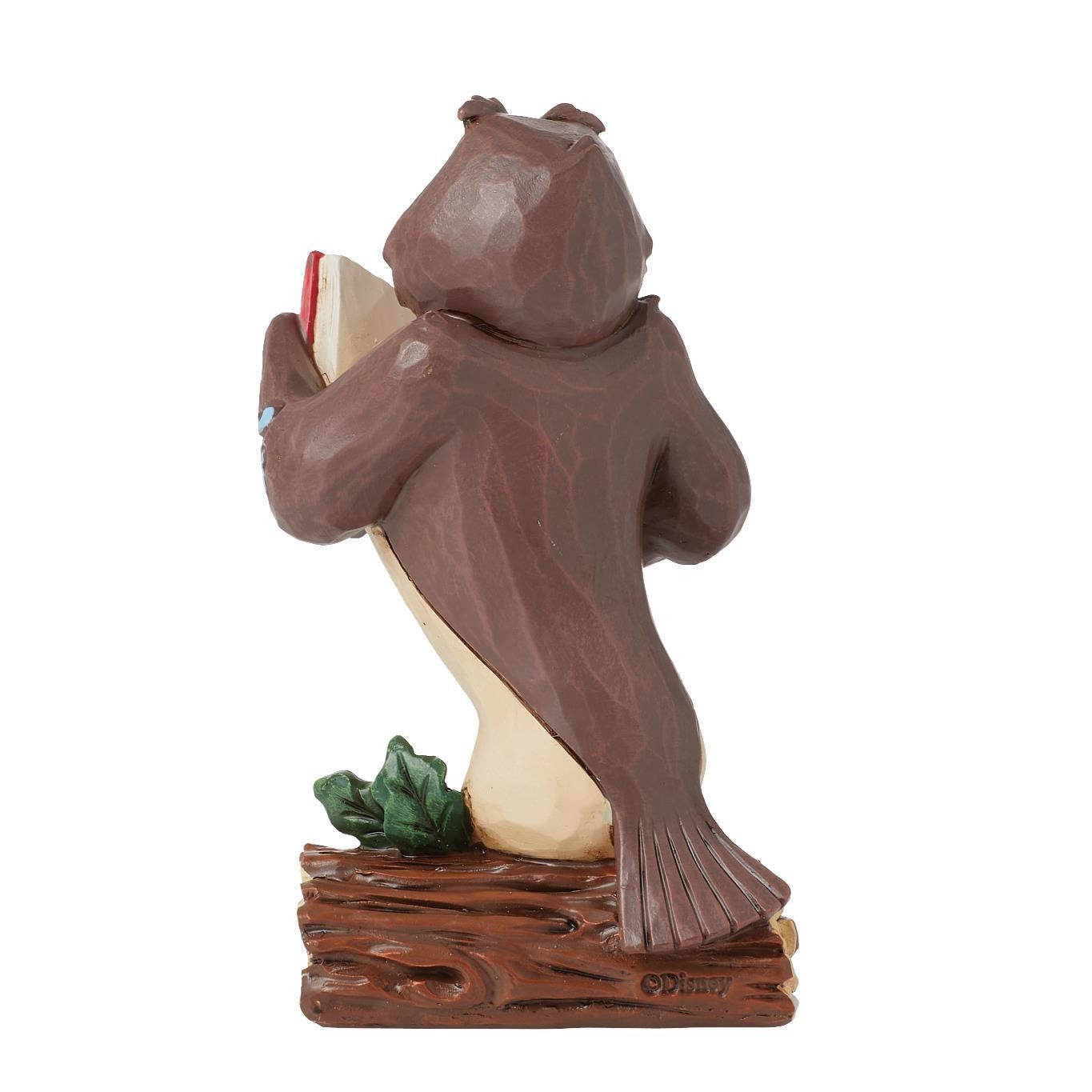 DISNEY TRADITIONS BY JIM SHORE OWL MINI