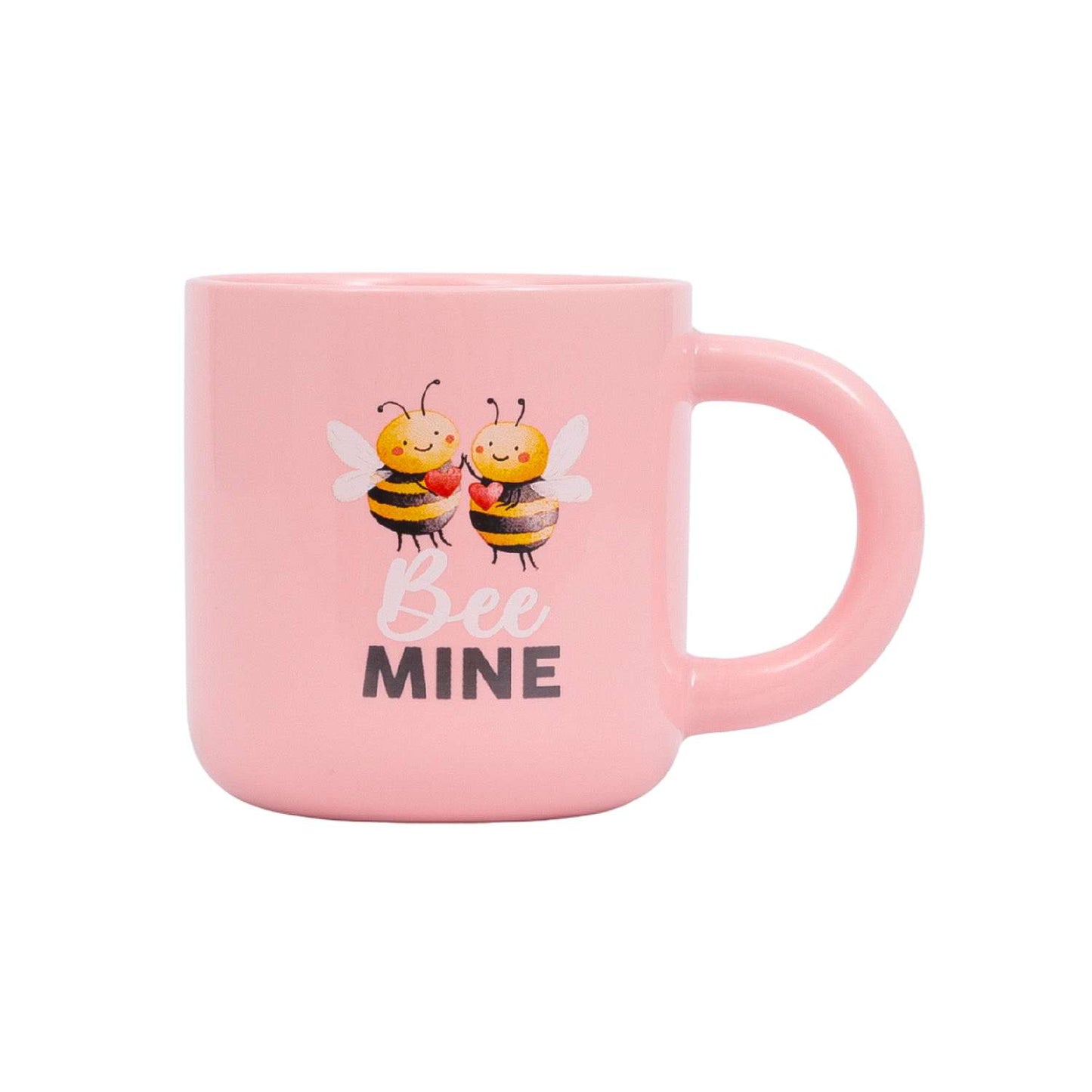 Valentine's Day Bee Mug "Bee Mine"