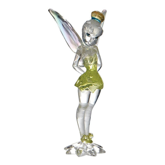 DISNEY SHOWCASE FACETS COLLECTION TINKER BELL FIGURINE 10CM