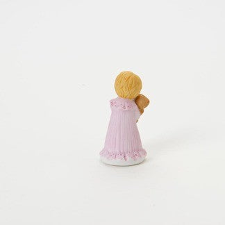 GROWING UP GIRL AGE 1 BLONDE BY ENESCO