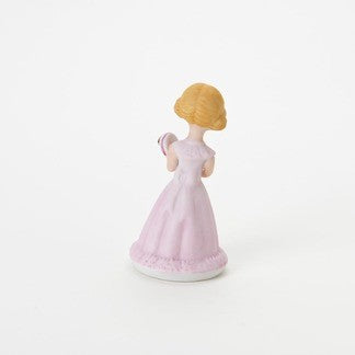 GROWING UP GIRL AGE 5 BLONDE BY ENESCO