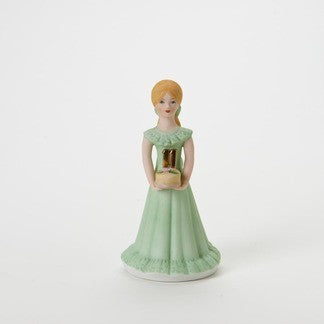 GROWING UP GIRL AGE 11 BLONDE BY ENESCO