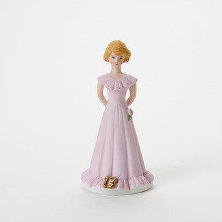 GROWING UP GIRL AGE 13 BLONDE BY ENESCO