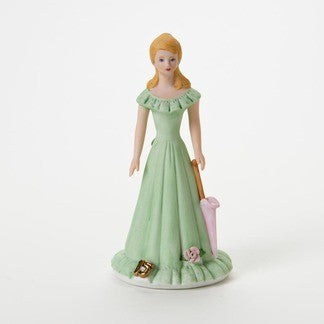 GROWING UP GIRL AGE 15 BLONDE BY ENESCO