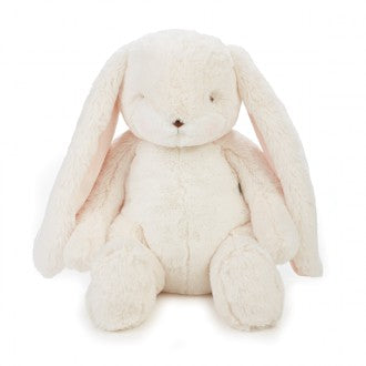 BUNNIES BY THE BAY PLUSH SWEET NIBBLE BUNNY CREAM LARGE 40CM