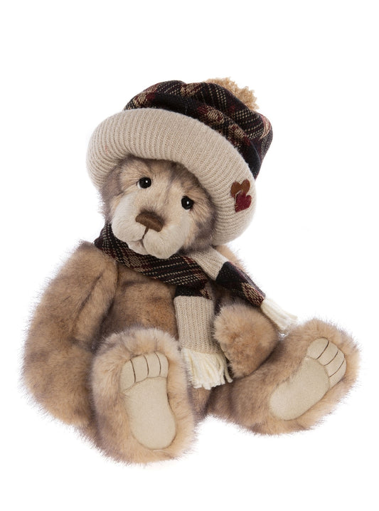 CHARLIE BEARS 2023 PLUSH COLLECTION COMFORT CUDDLES