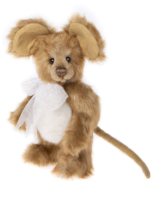 CHARLIE BEARS 2023 PLUSH COLLECTION CHEDDAR