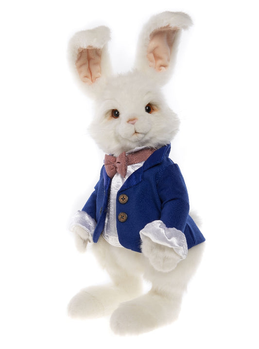 CHARLIE BEAR SIGNATURE COLLECTION 2023 WHITE RABBIT