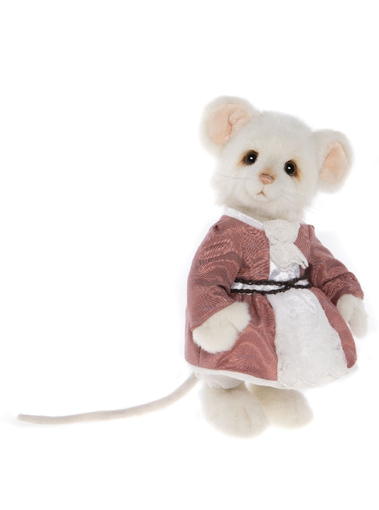CHARLIE BEAR SIGNATURE COLLECTION 2023 DORMOUSE