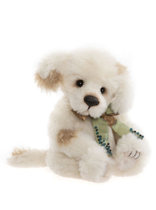 CHARLIE BEAR ISABELLE COLLECTION MOHAIR 2023 FAFFING