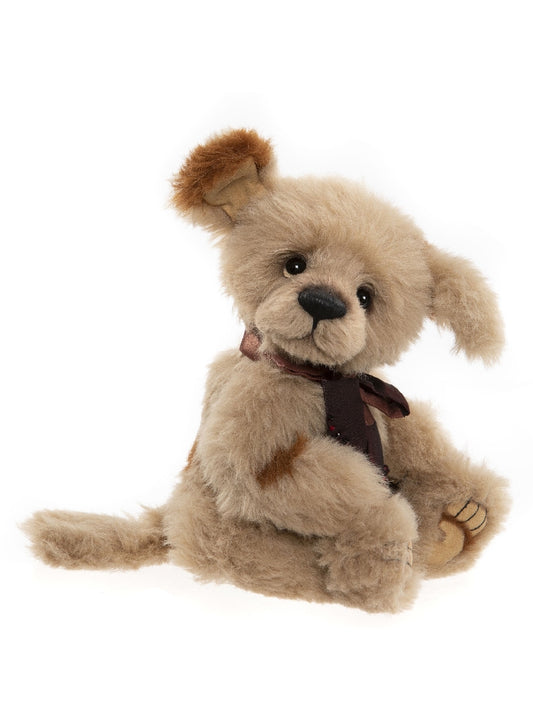 CHARLIE BEAR ISABELLE COLLECTION MOHAIR 2023 TOTTER
