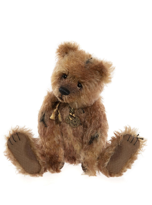 CHARLIE BEAR ISABELLE COLLECTION MOHAIR 2023 CLOCKWISE