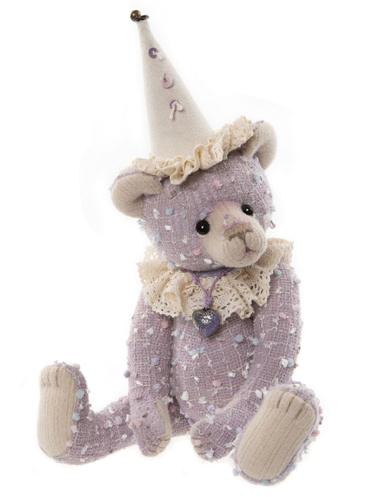 CHARLIE BEAR ISABELLE COLLECTION MOHAIR 2023 LADY LUCK