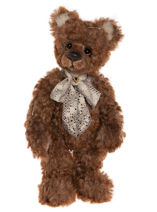 CHARLIE BEAR ISABELLE COLLECTION MOHAIR 2023 TIME KEEPER