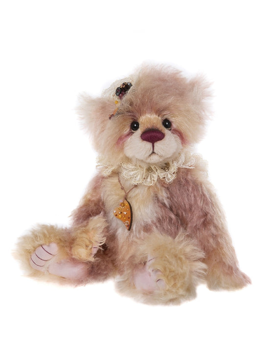 CHARLIE BEAR ISABELLE COLLECTION MOHAIR 2023 RENAISSANCE