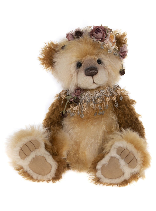 CHARLIE BEAR ISABELLE COLLECTION MOHAIR 2023 ISABELLE MASTERPIECE