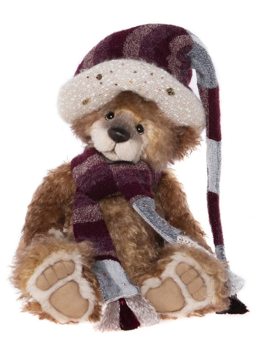 CHARLIE BEAR ISABELLE COLLECTION MOHAIR 2023 ROALD