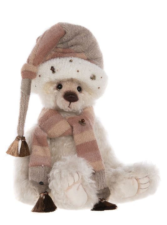 CHARLIE BEAR ISABELLE COLLECTION MOHAIR 2023 MISS EARHART