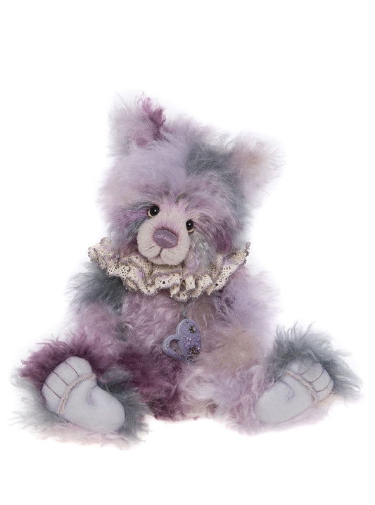 CHARLIE BEAR ISABELLE COLLECTION MOHAIR 2023 ROCOCO