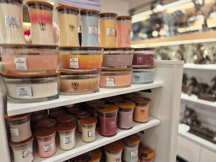 ALL WOODWICK CANDLES