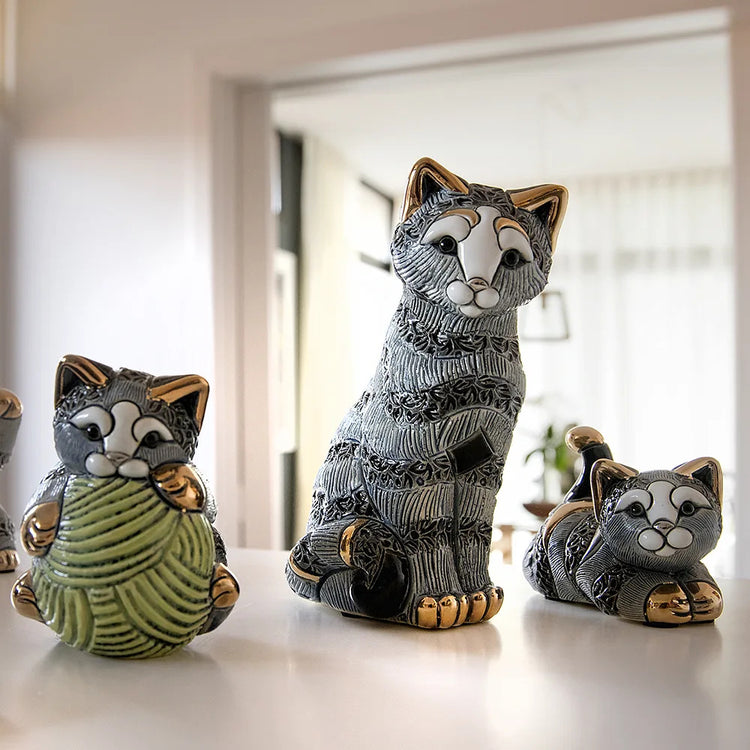 The De Rosa Rinconada Animal Figurine Collection – Tagged Cat Figurines – Sultan's Emporium The De Rosa Rinconada Animal Figurine Collection – Tagged Cat Figurines – Sultan's Emporium