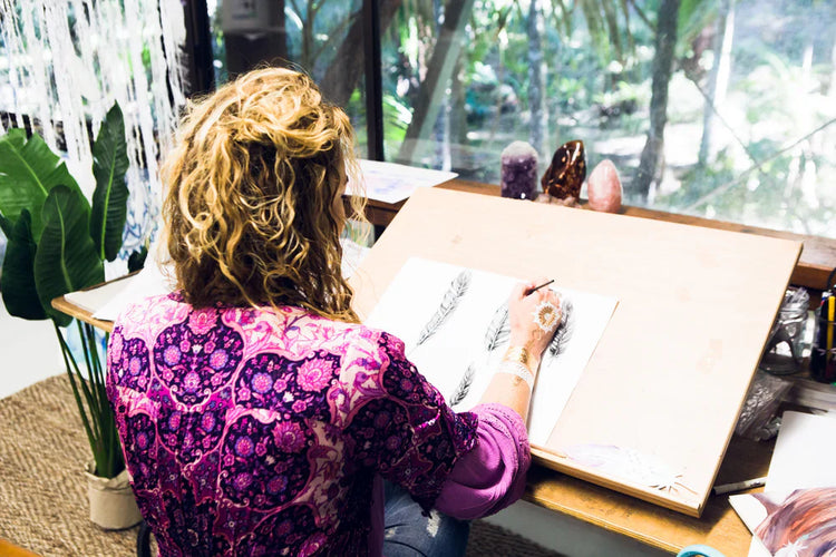 LISA POLLOCK COLLECTION