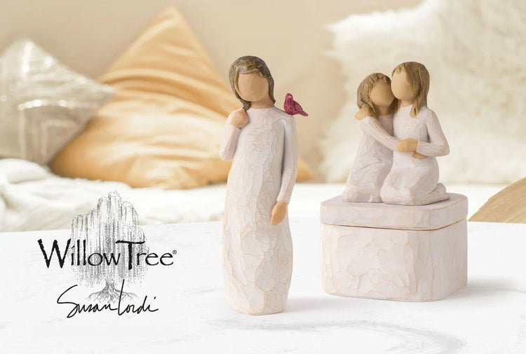 WILLOW TREE FIGURINES