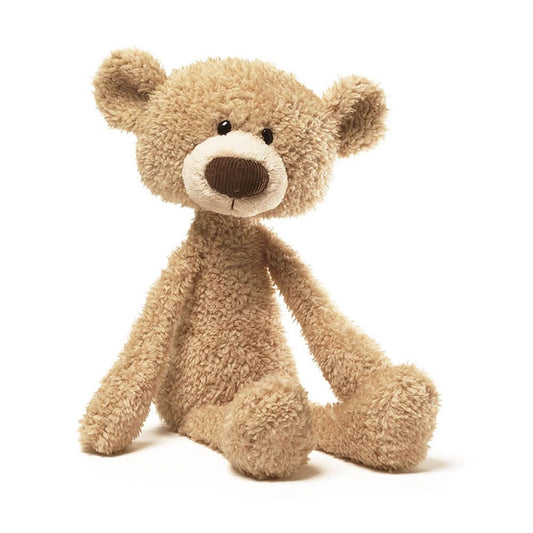 GUND BEAR TOOTHPICK BEIGE 38CM