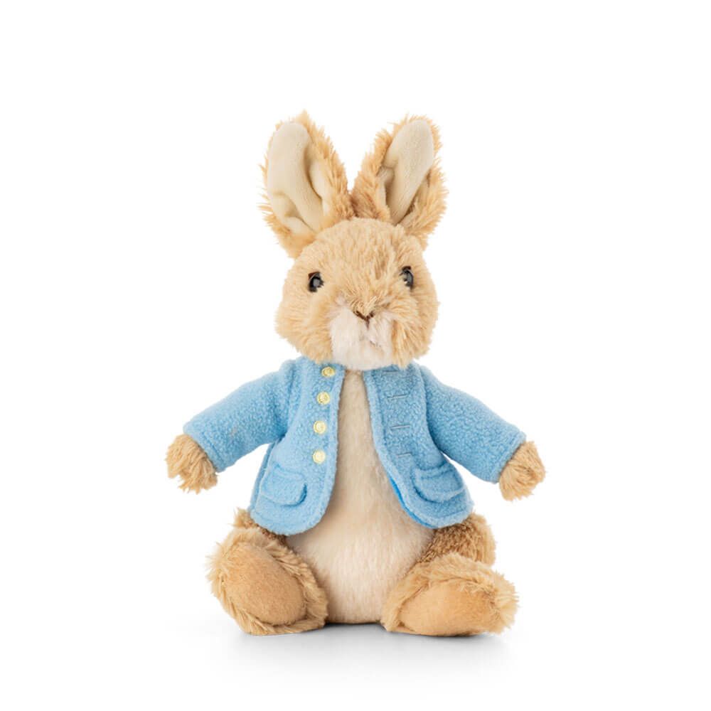 PETER RABBIT PLUSH SMALL 16CM